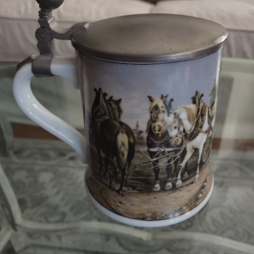 6' tall mug